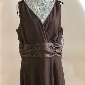 NWT. Chiffon Dress
